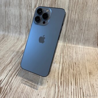 iPhone 13 Pro 128GB, modrý (12 měsíců záruka) - 8