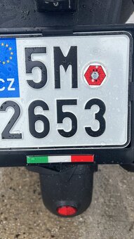 GILERA NEXUS 125 - 8