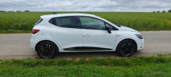 Renault Clio IV 1.2 16V Limited | TOP stav - 8