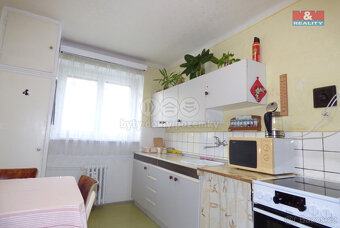 Prodej bytu 2+1, 54 m², Vlašim, ul. Severní - 8