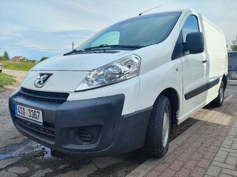 Peugeot Expert 2.0 HDI 2012 94 kW - 8