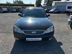 FORD MONDEO 2,0TDCI - TAŽNÉ ZAŘÍZENÍ - 8