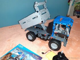 Cada C5104W RC nákladní auto 1:14 (jako LEGO) - 8