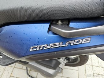 KEEWAY CITYBLADE T80 125 - 8
