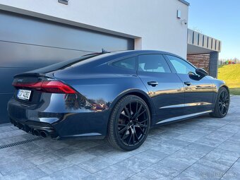 Audi A7, 55 tfsi - 8
