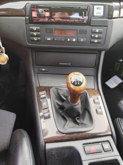 BMW e46 320i - 8