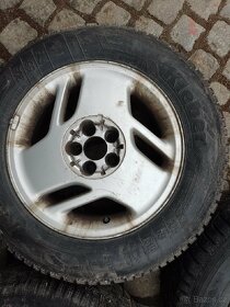 Kola205/55/15 - 5x98 Citroen - 8