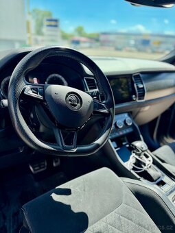Škoda Kodiaq 2.0 TDI 4x4 Sportline, 2019, tazne, ACC, kamera - 8