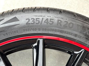 5x112 R20 Mercedes AMG GLA GLB X247 W247 - 8