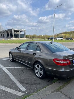 Prodam Mercedes E350 - 8