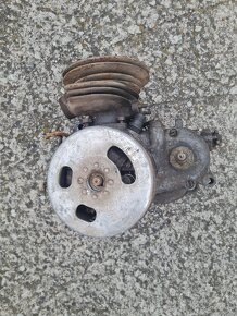 Motor sachs - 8
