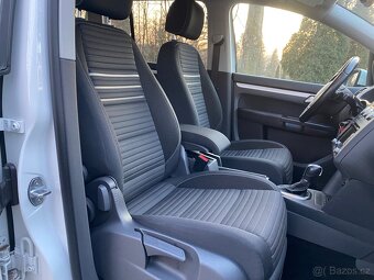 Volkswagen Touran 1.4TSi 103kw DSG 7míst 47tkm - 8