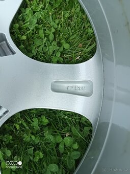 ALU kola Subaru legacy 5×100 - 8