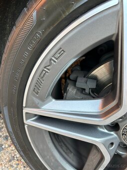 Mercedes - Benz C220D Sport- AMG automat - 8