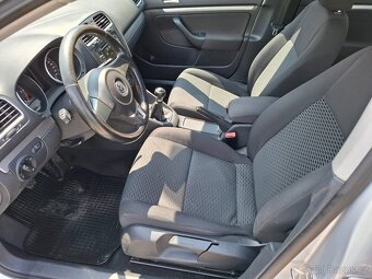 VW Golf VI 1.6 TDI 77kw Kombi Klima Model 2013 Nová Stk.. - 8