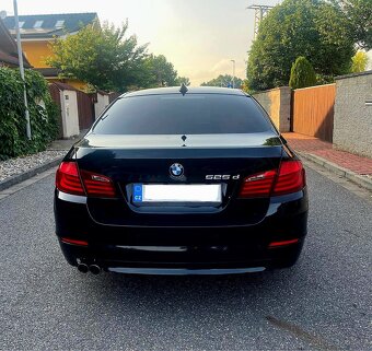 Prodám BMW F10 525XD 160KW 2012 - 8