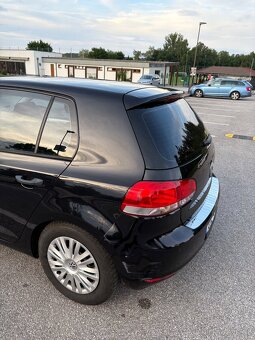Golf 6 - 8
