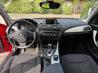 BMW 116i F20 AUTOMAT - 8