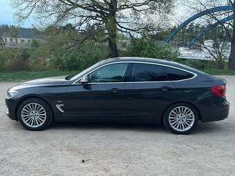 BMW 318d GT Luxury Line 2018 - 8