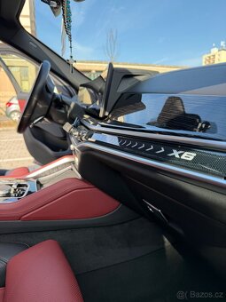 BMW X6 xDrive40d 2024 - 8
