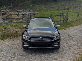 VW PASSAT ALLTRACK TOP 1.MAJ 2022 VIRTUAL KAMERA IQLIGHT - 8