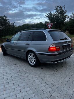 BMW E46 1.8i 85 kw TOP STAV - 8