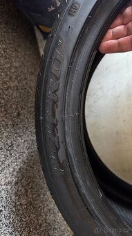 Pneumatiky Pirelli P-zero 285/30/19 - 8
