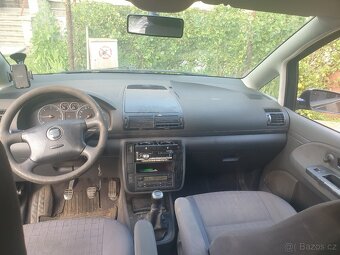 Seat Alhambra 1.9tdi - 8