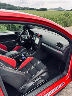 Volkswagen Golf VI GTI Edice Adidas - 8