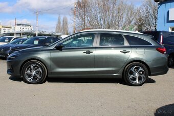 Hyundai i30 1,5 TGDI ČR,1MAJ,ZÁRUKA,21TKM,2023 - 8