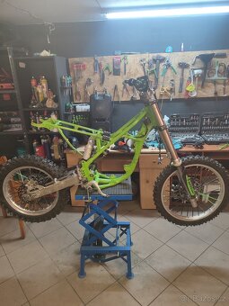 Kawasaki KX 85 - 8