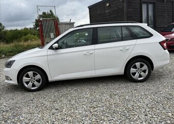 Škoda Fabia 1,0 TSI 70kW DIGIKLIMA CarPlay benzín manuál - 8