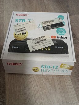 LED Full HD TV Orava 55cm + set-top box Maxxo - 8