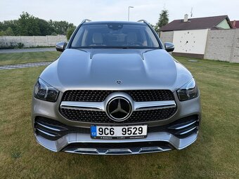 Mercedes-Benz GLE AMG 400d CZ DPH - 8