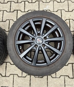 Alu kola Platin wheels 5x112 r16 et45 - 8