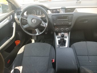 Škoda Octavia III - 8