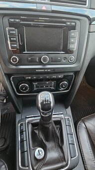 Prodám Škoda Superb 2, Laurin a Klement, 2.0TDi 103kw, - 8