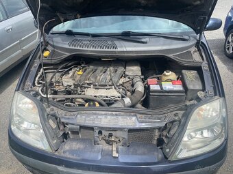 Renault Mégane Scénic 2.0 16V, automat, nová STK, dálnič. zn - 8