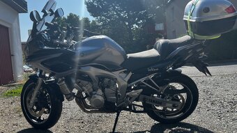 Yamaha fz6 2006 - 8