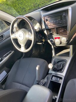 Prodám Subaru Forester 2011 – první majitel, nehavarované - 8