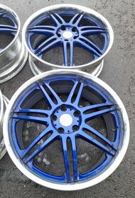 WORK Varianza T1S 8J R20 et48 5x114,3 dvojdielne - 8