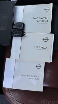 Nissan Qashqai 2.0i 16V LPG 4x4,kup ČR,serviska,MAX výbava - 8