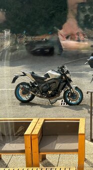 Yamaha MT-09 3/2025 y-amt - 8