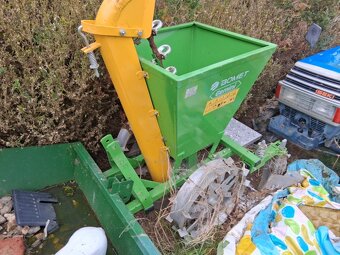 prodam malotraktor iseki - 8