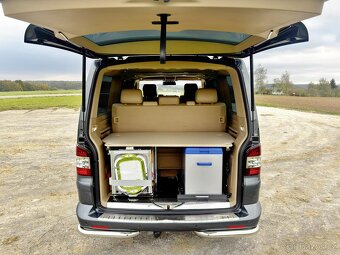 VW Multivan T5 Highline - 8