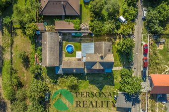 Prodej, Rodinný dům, 721m², Mělník, ul. Révová, ev.č. 01588 - 8