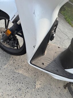 Skútr honda sh 150i - 8