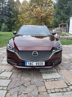 Mazda 6 2.5 Záruka2030 anniversary - 8