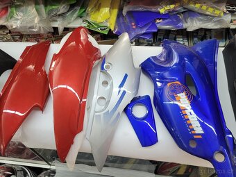 Predám n. d. na Keeway,Kymco - 8