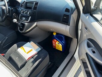 Mitsubishi Grandis 2.0TDi 103kw, r.2010, 7mist - 8